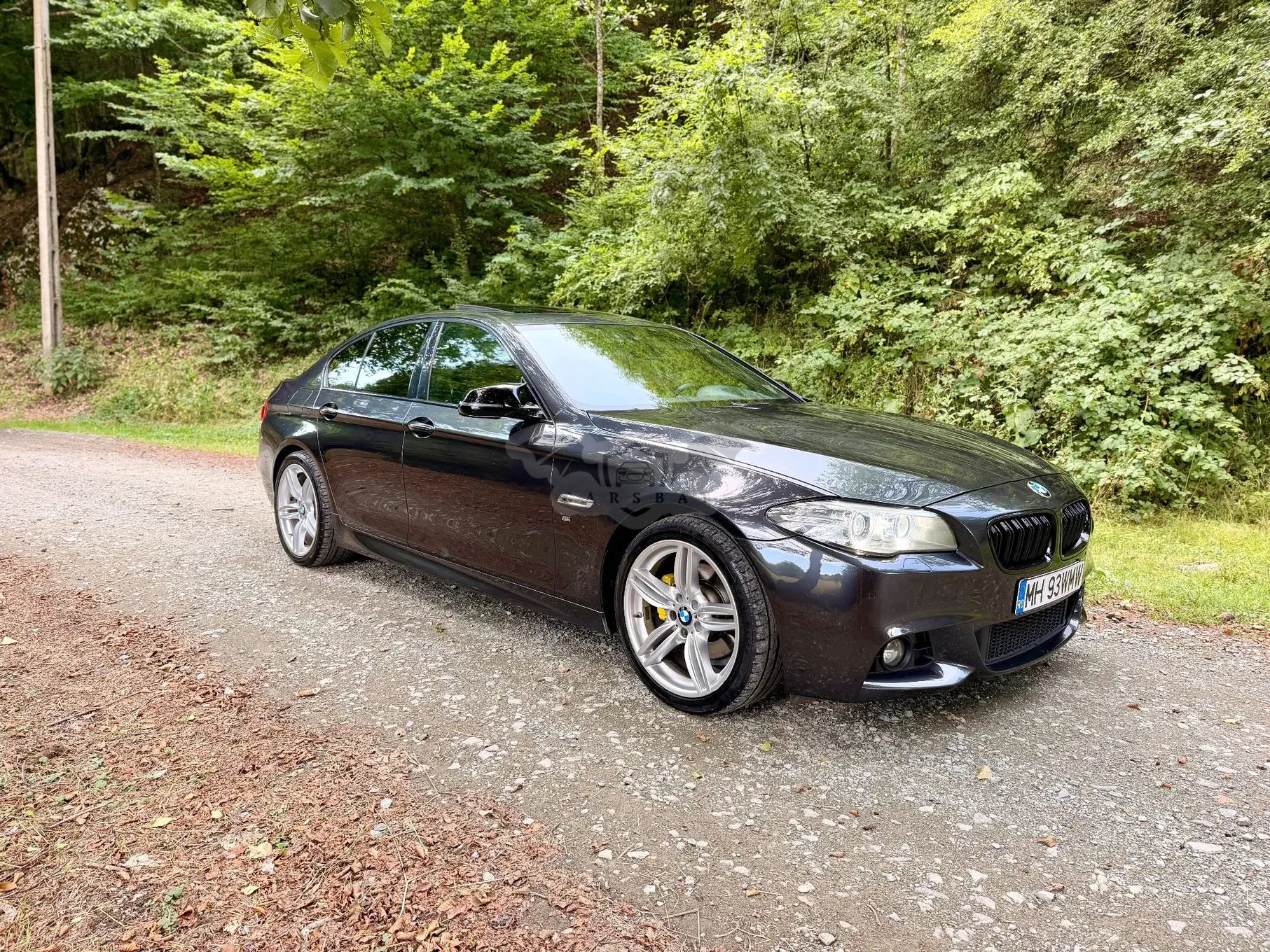 BMW 5 Series F10/F11/F07 [2010 - 2017] 520d Aut. 2014