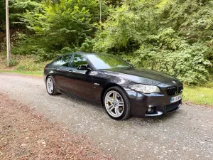 BMW 5 Series F10/F11/F07 [2010 - 2017] 520d Aut. 2014