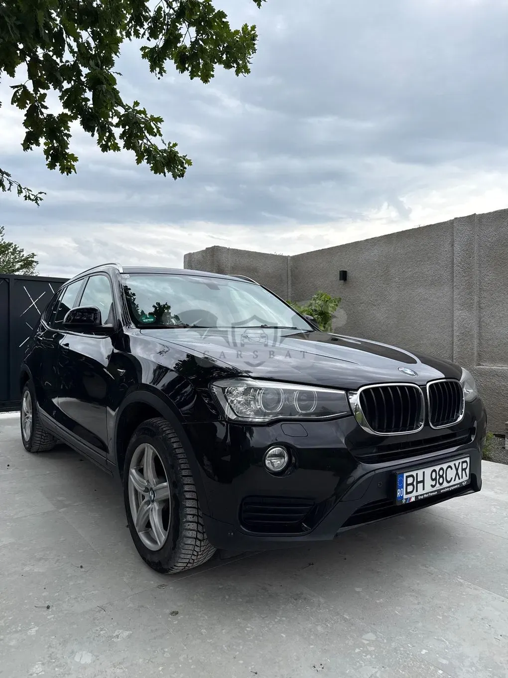 BMW X3 F25 [2010- 2017] 2015