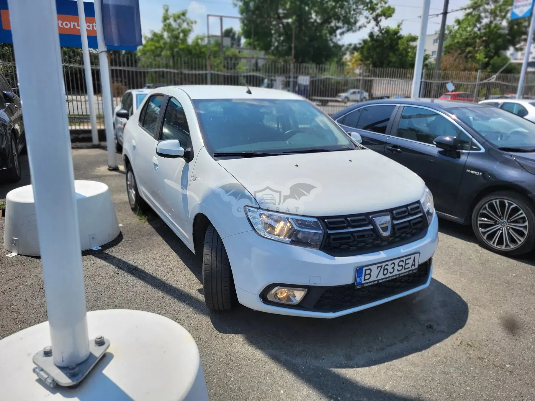 Dacia Logan II [2012 - 2020] 1.5 Blue dCi Laureate 2020