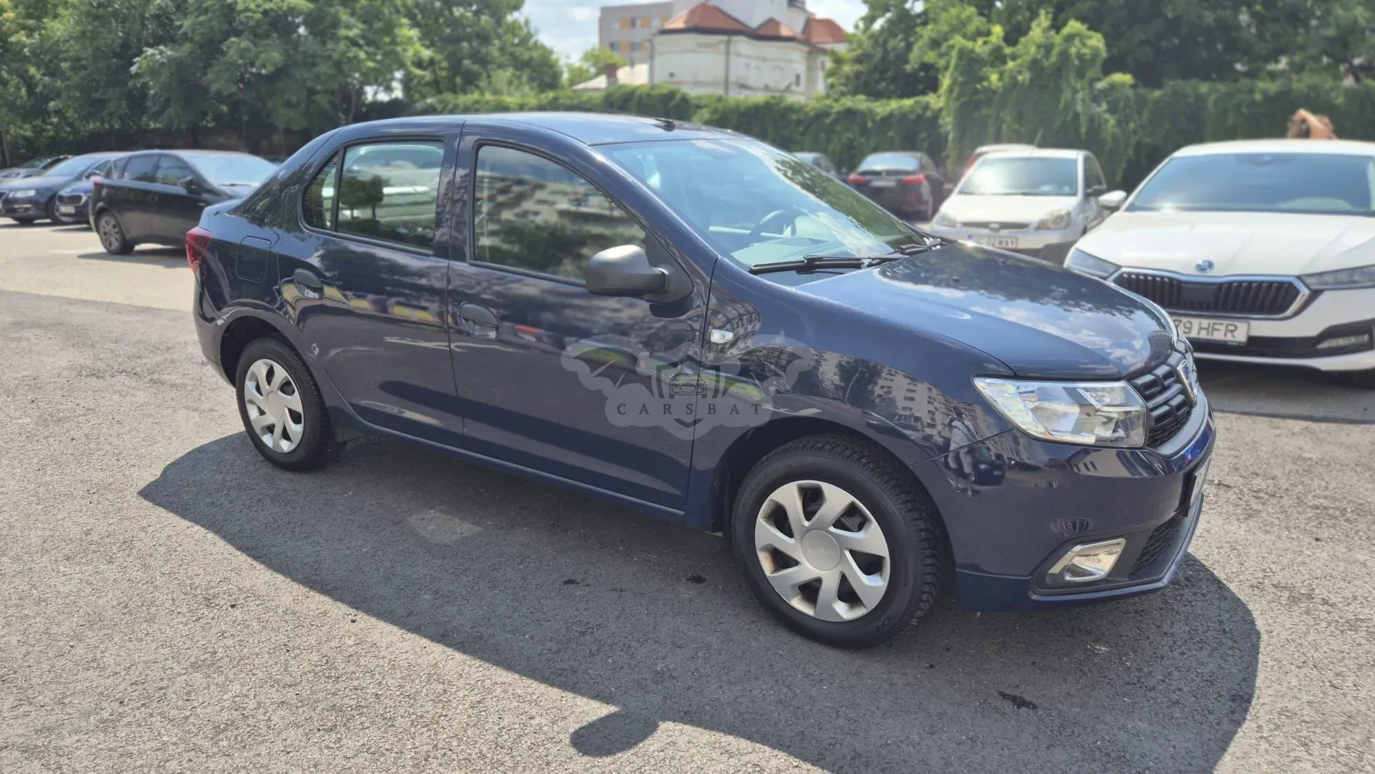 Dacia Logan II [2012 - 2020] 2019