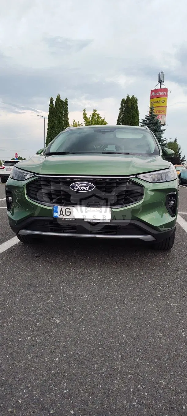 Ford Kuga III [2019 - Prezent] 1.5 EcoBoost A8 FWD Titanium 2024