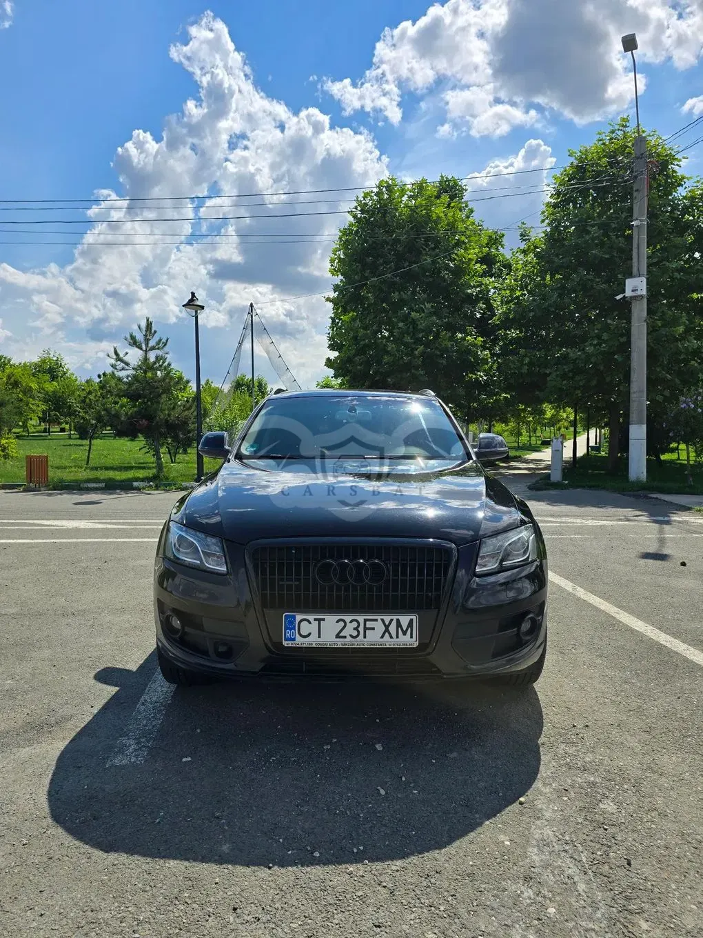 Audi Q5 2008