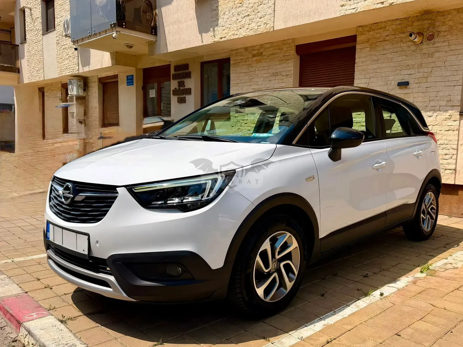 Opel Crossland 1.2 Start/Stop Enjoy 2018