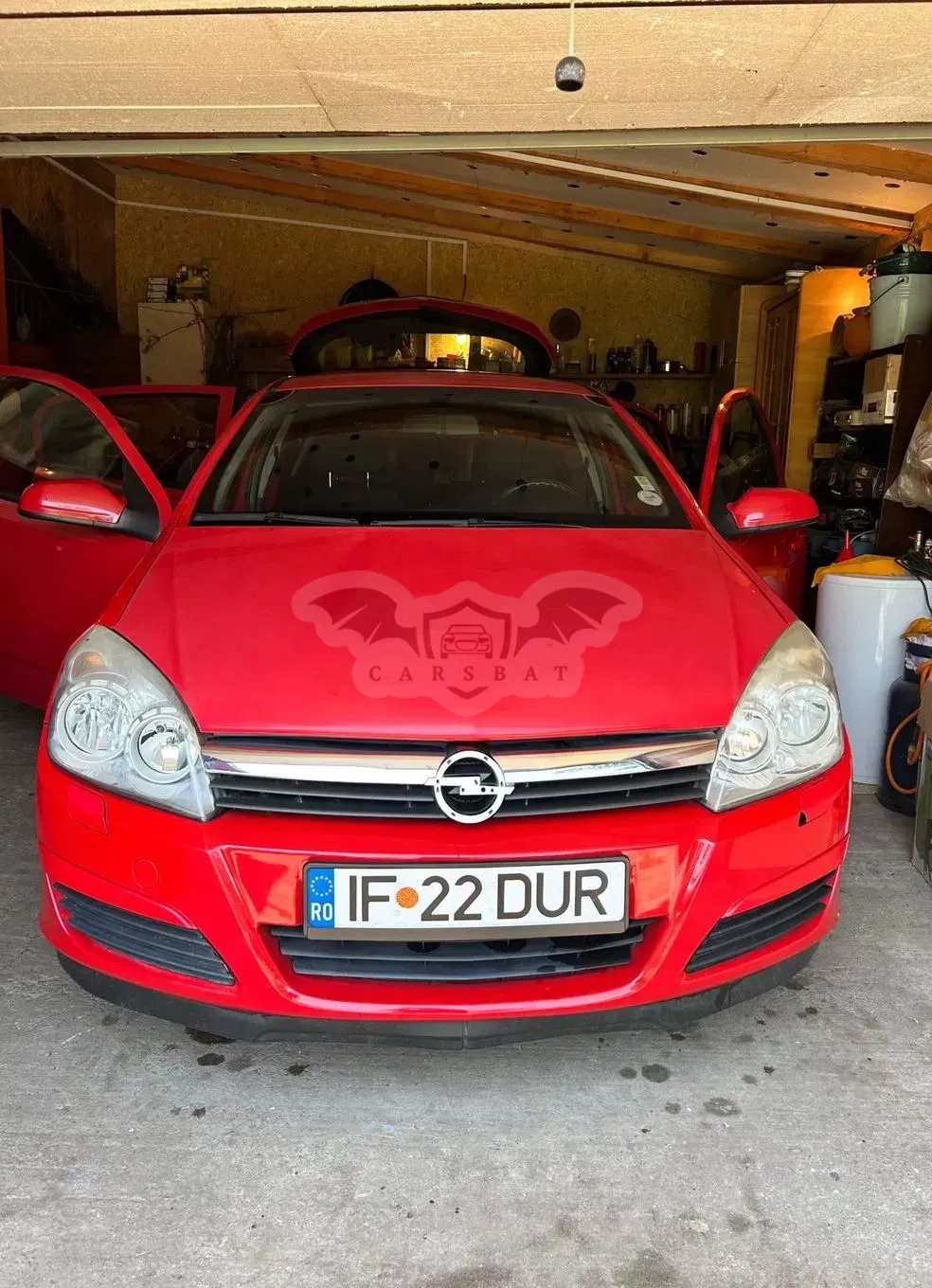 Opel Astra H [2004 - 2010] 2006