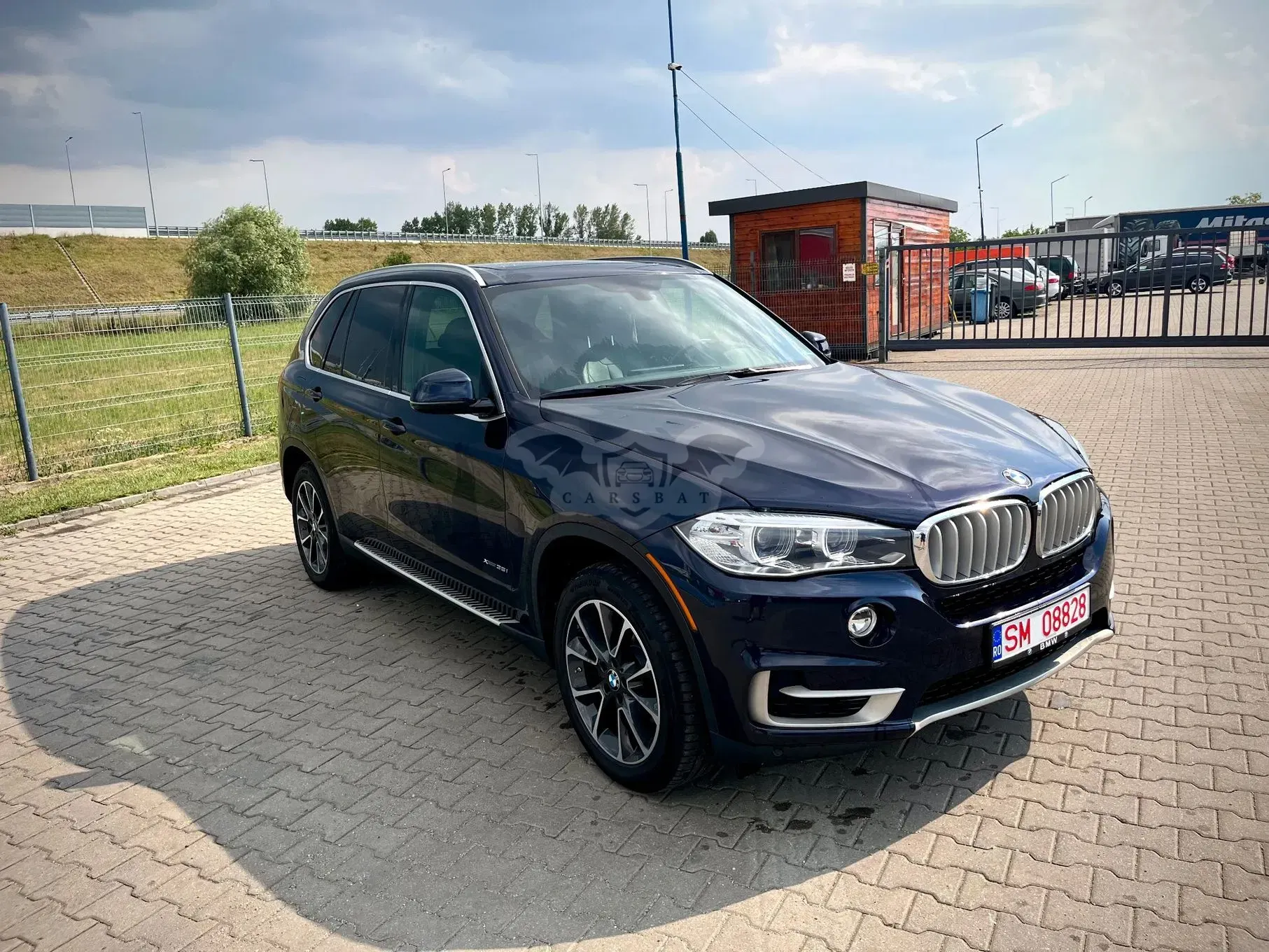 BMW X5 F15 [2013 - 2018] xDrive35i 2018