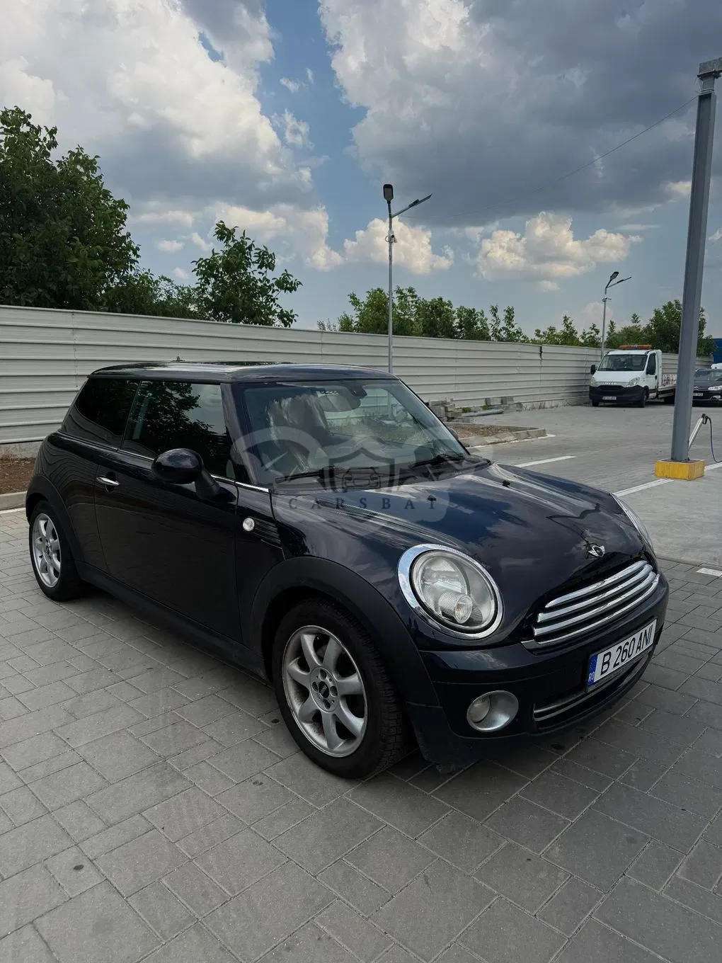 Mini Cooper 2008
