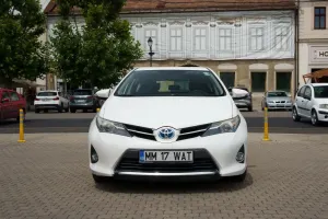 Toyota Auris II [2012 - 2018] 2013