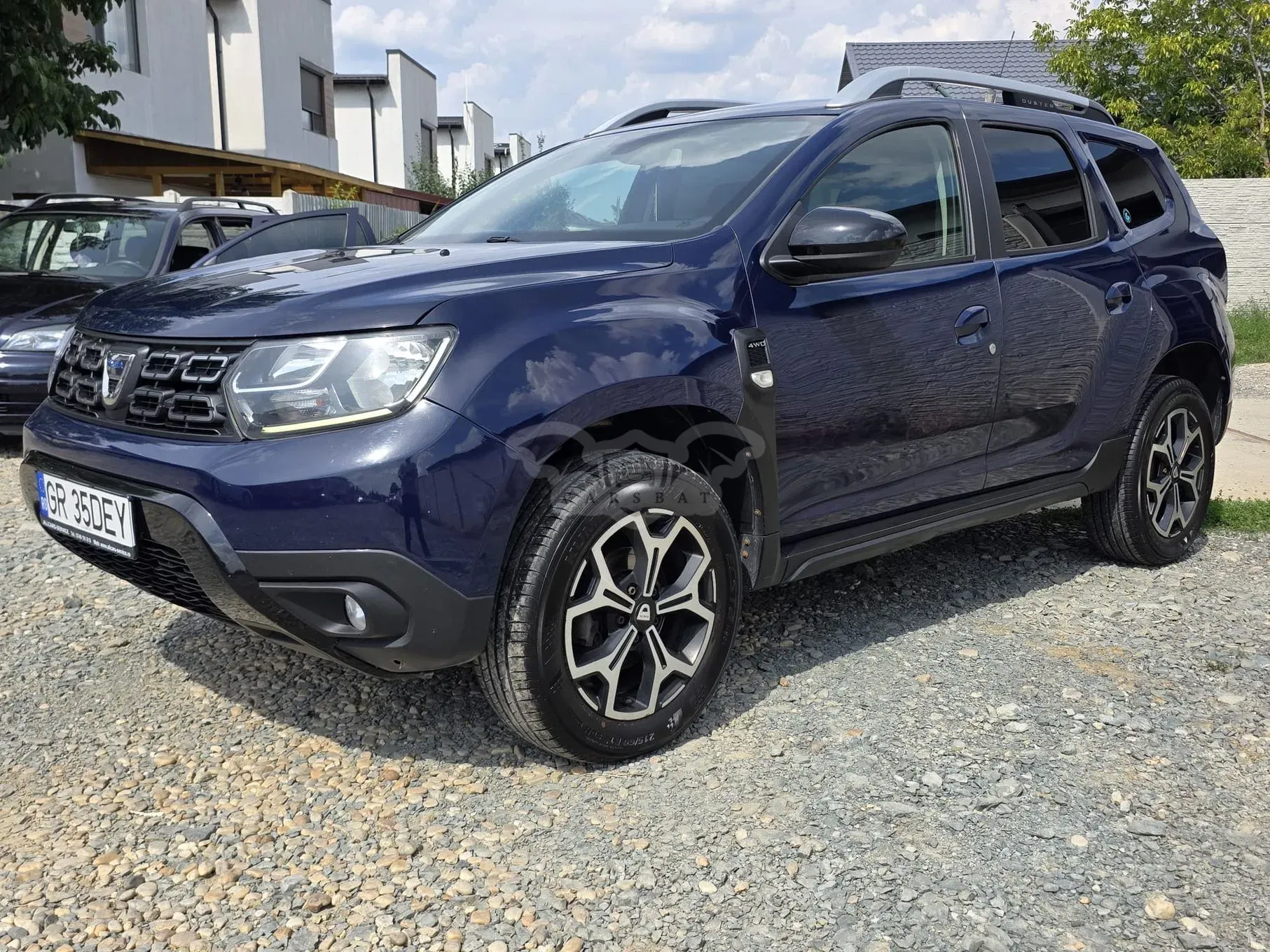 Dacia Duster II [2018 - Prezent] 2018