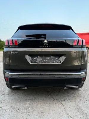 Peugeot 3008 II [2016 - Prezent] BlueHDi 130 Stop & Start Active 2018