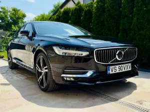 Volvo S90 T6 AWD Inscription 2018