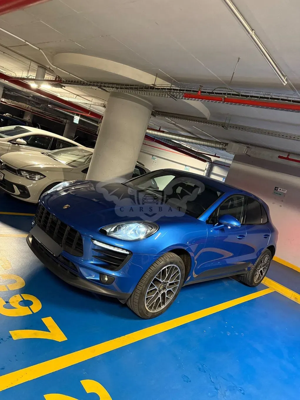 Porsche Macan 3.0 PDK S 2017