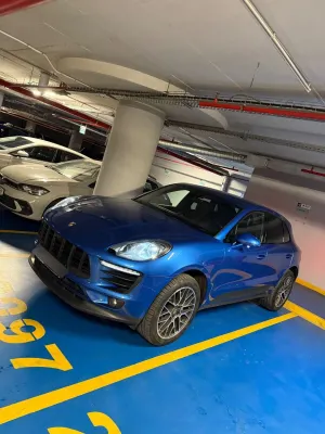 Porsche Macan 3.0 PDK S 2017