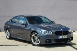 BMW 5 Series F10/F11/F07 [2010 - 2017] 520d Aut. M Sport Edition 2016