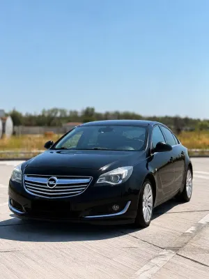 Opel Insignia A [2008 - 2018] 2.0 CDTI ECOFLEX Start/Stop Edition 2014