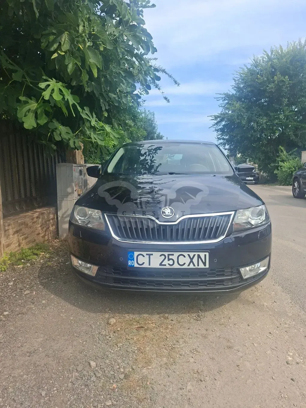 Skoda Rapid 1.4 TSI DSG Style 2016