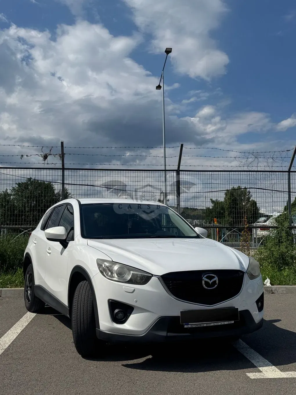 Mazda CX-5 I [2012 - 2017] CD150 4x4 AT Attraction 2015
