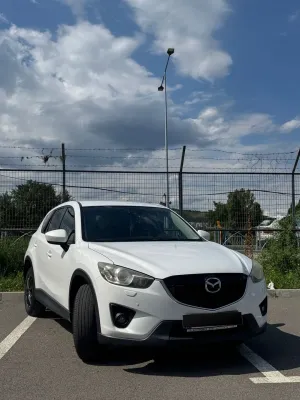 Mazda CX-5 I [2012 - 2017] CD150 4x4 AT Attraction 2015