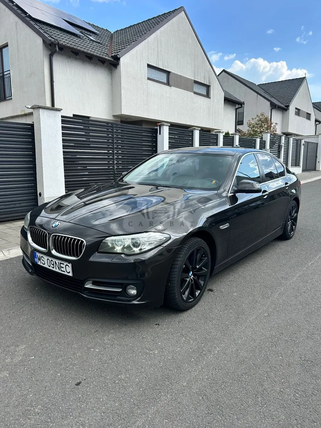 BMW 5 Series F10/F11/F07 [2010 - 2017] 520d xDrive 2014