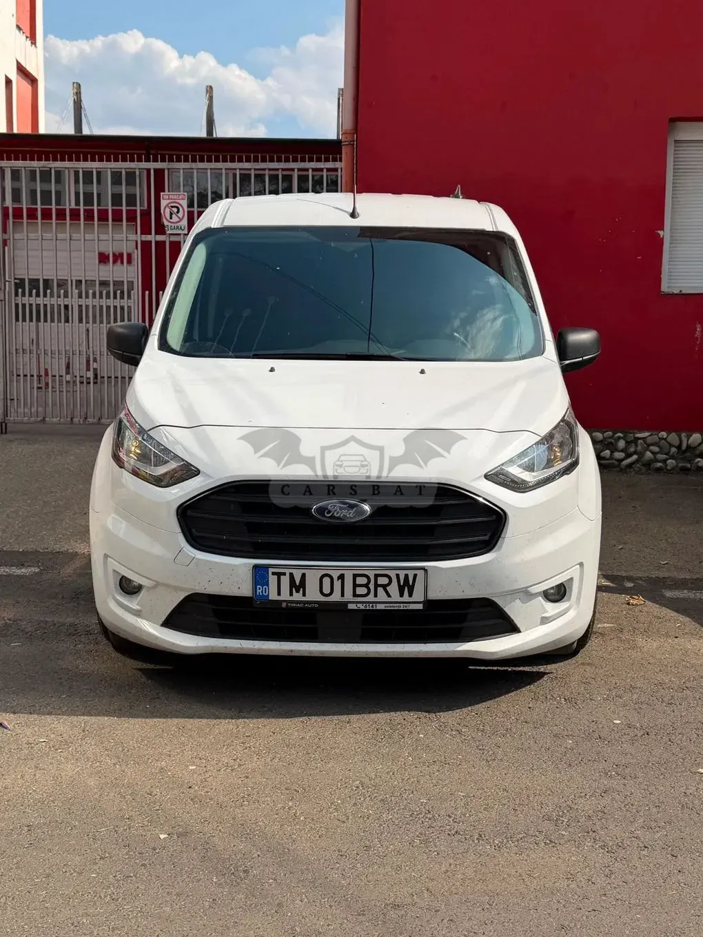 Ford Transit Connect 2022