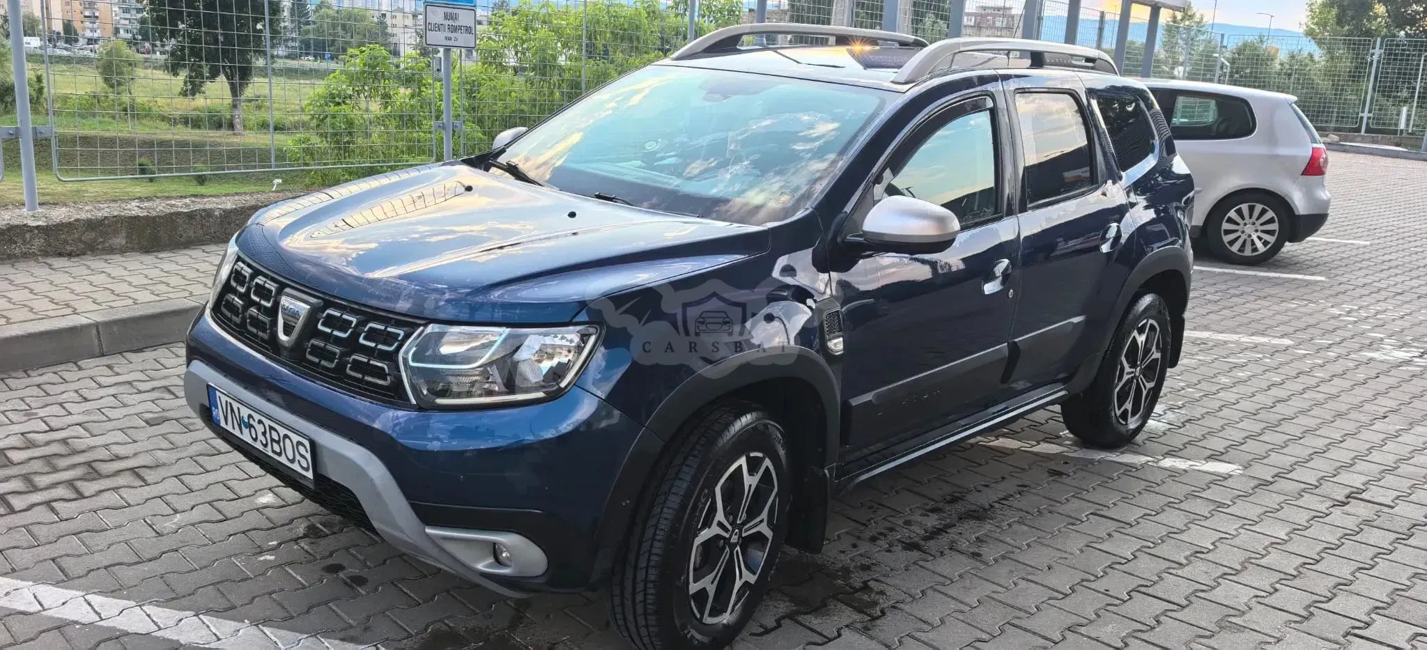 Dacia Duster II [2018 - Prezent] 1.5 dCi EDC Prestige jante 17" 2018