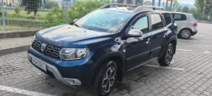 Dacia Duster II [2018 - Prezent] 1.5 dCi EDC Prestige jante 17" 2018
