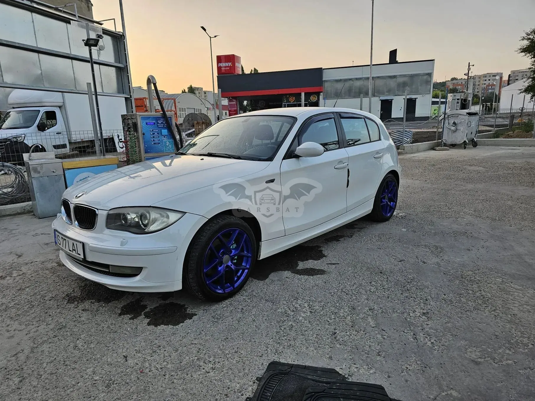 BMW 1 Series E81/E82/E87/E88 [2004 - 2011] 118i 2007