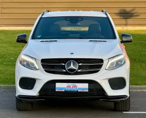 Mercedes-Benz GLE 250 d 4MATIC 2017