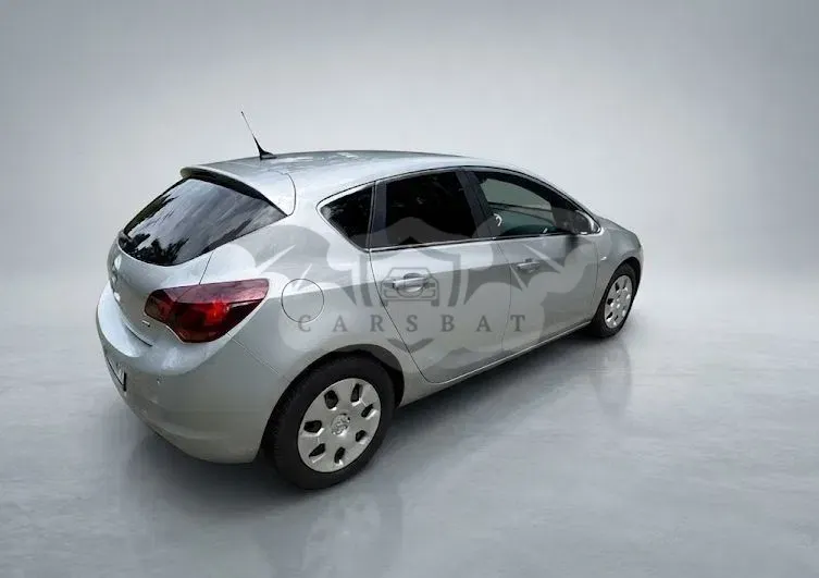 Opel Astra J [2009 - 2018] 1.7 CDTI Sport 2011
