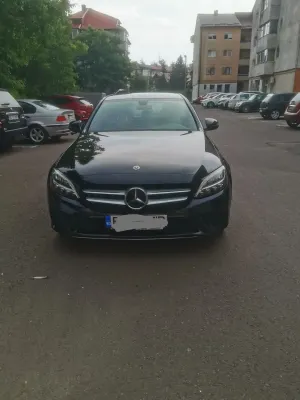 Mercedes-Benz C W205 [2014 - 2021] 180 9G-TRONIC Edition 2019