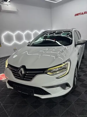 Renault Megane IV [2016 - Prezent] ENERGY dCi 110 GT LINE 2017