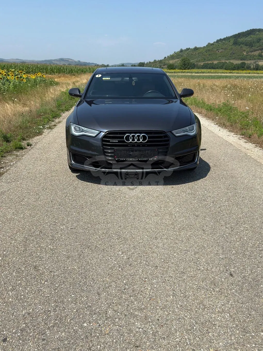 Audi A6 limuzina 2016