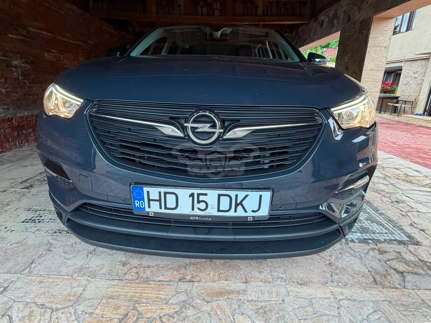 Opel Grandland 1.2 Turbo START/STOP Enjoy Aut. 2019