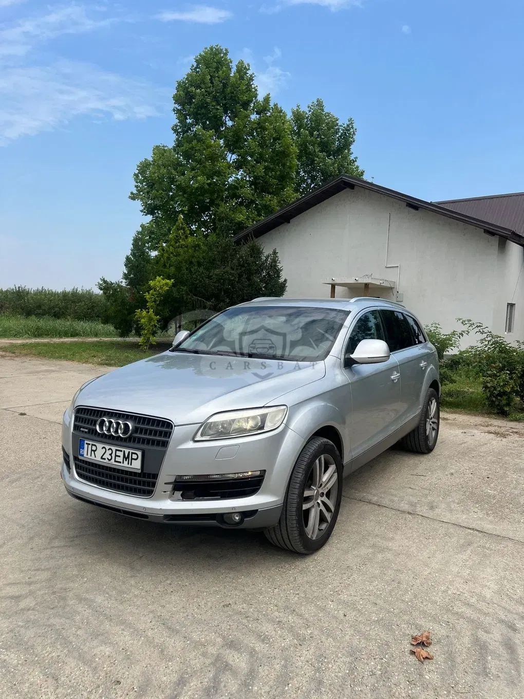 Audi Q7 4L [2005 - 2015] 3.0 TDI DPF Quattro Tip 2006