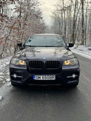BMW X6 E71 [2008 - 2014] 2009