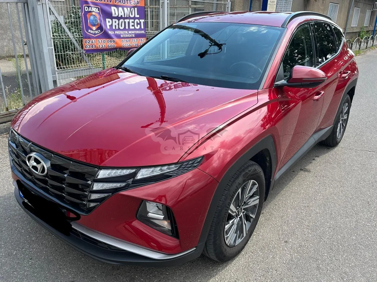 Hyundai Tucson III [2020 - Prezent] 1.6 l 150 CP 2WD 6MT Style+ 2023