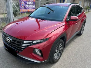 Hyundai Tucson III [2020 - Prezent] 1.6 l 150 CP 2WD 6MT Style+ 2023