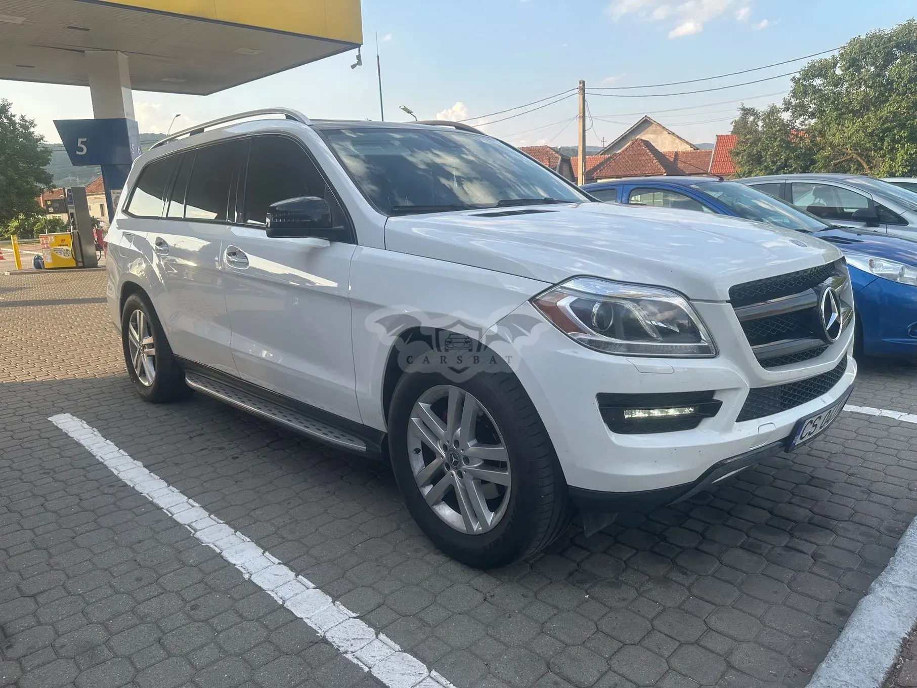 Mercedes-Benz GL X166 [2012 - 2015] 2015