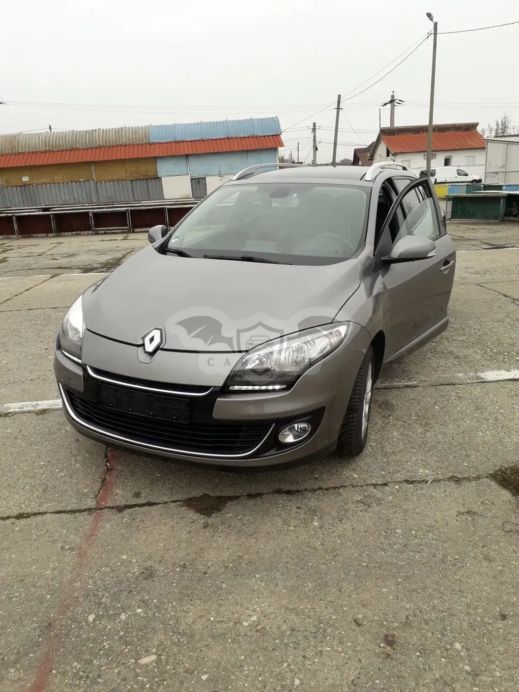 Renault Megane III [2008 - 2016] 1.5 dCi Dynamique 2013