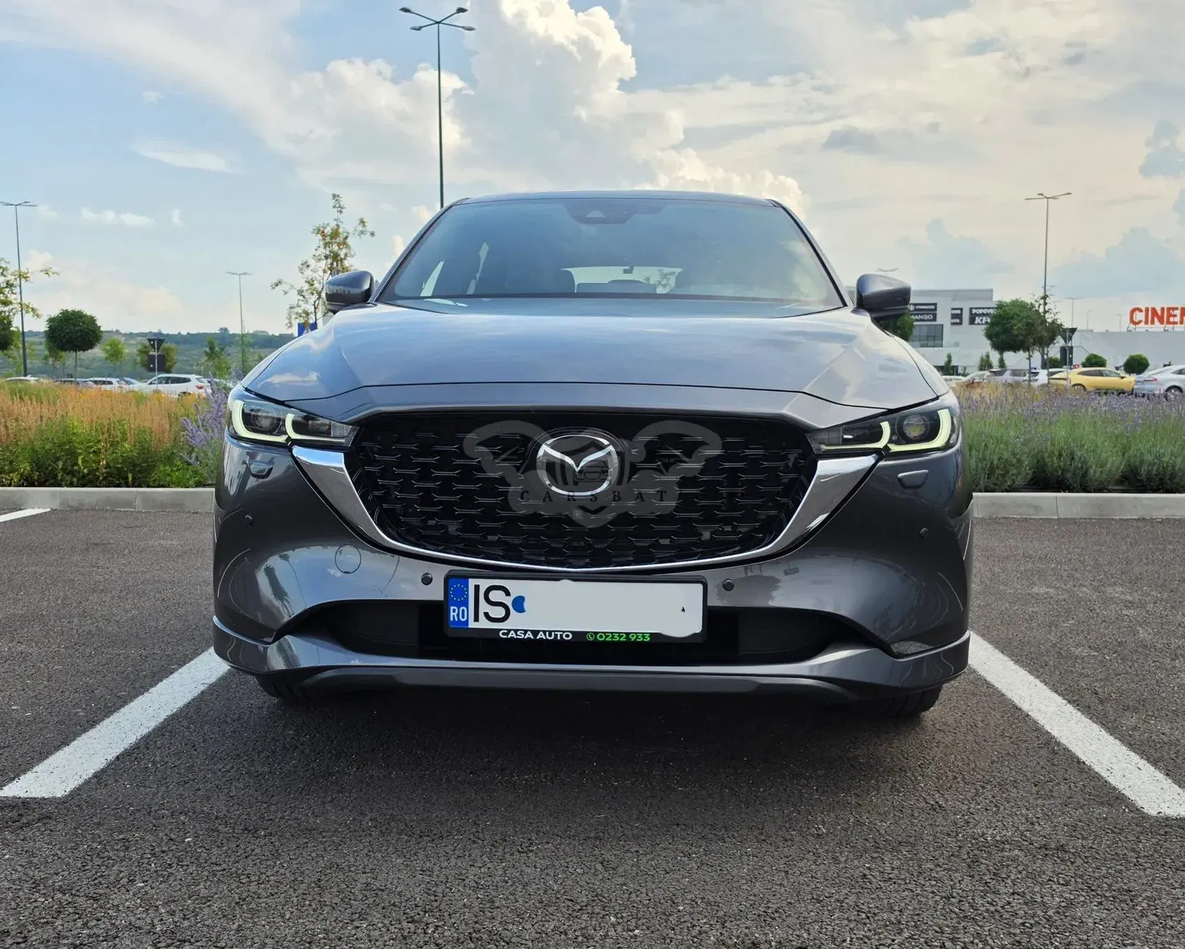 Mazda CX-5 II [2017 - Prezent] G194 AWD AT Takumi Plus 2022
