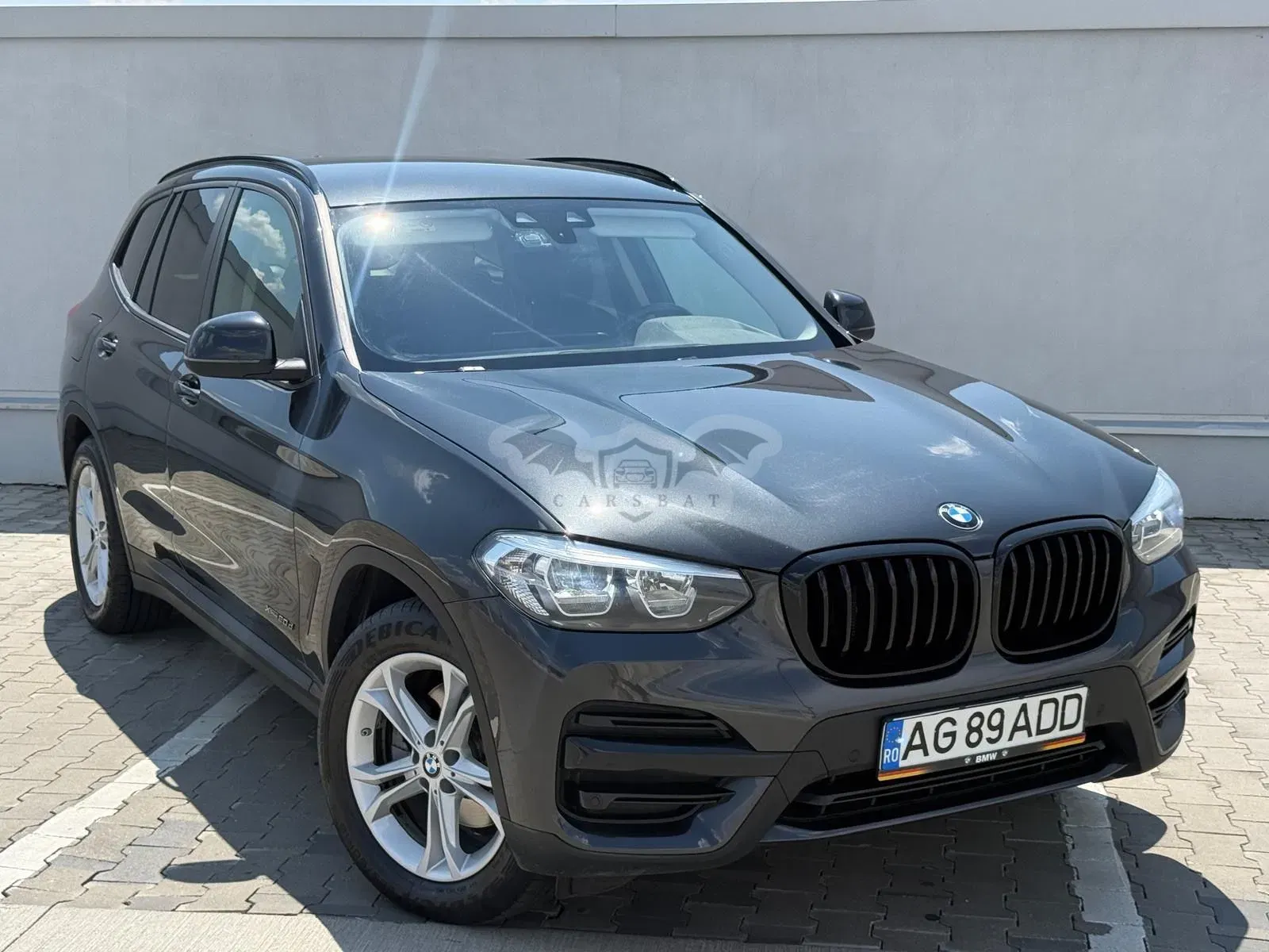 BMW X3 G01 [2017 - Prezent] xDrive20d Aut. 2018
