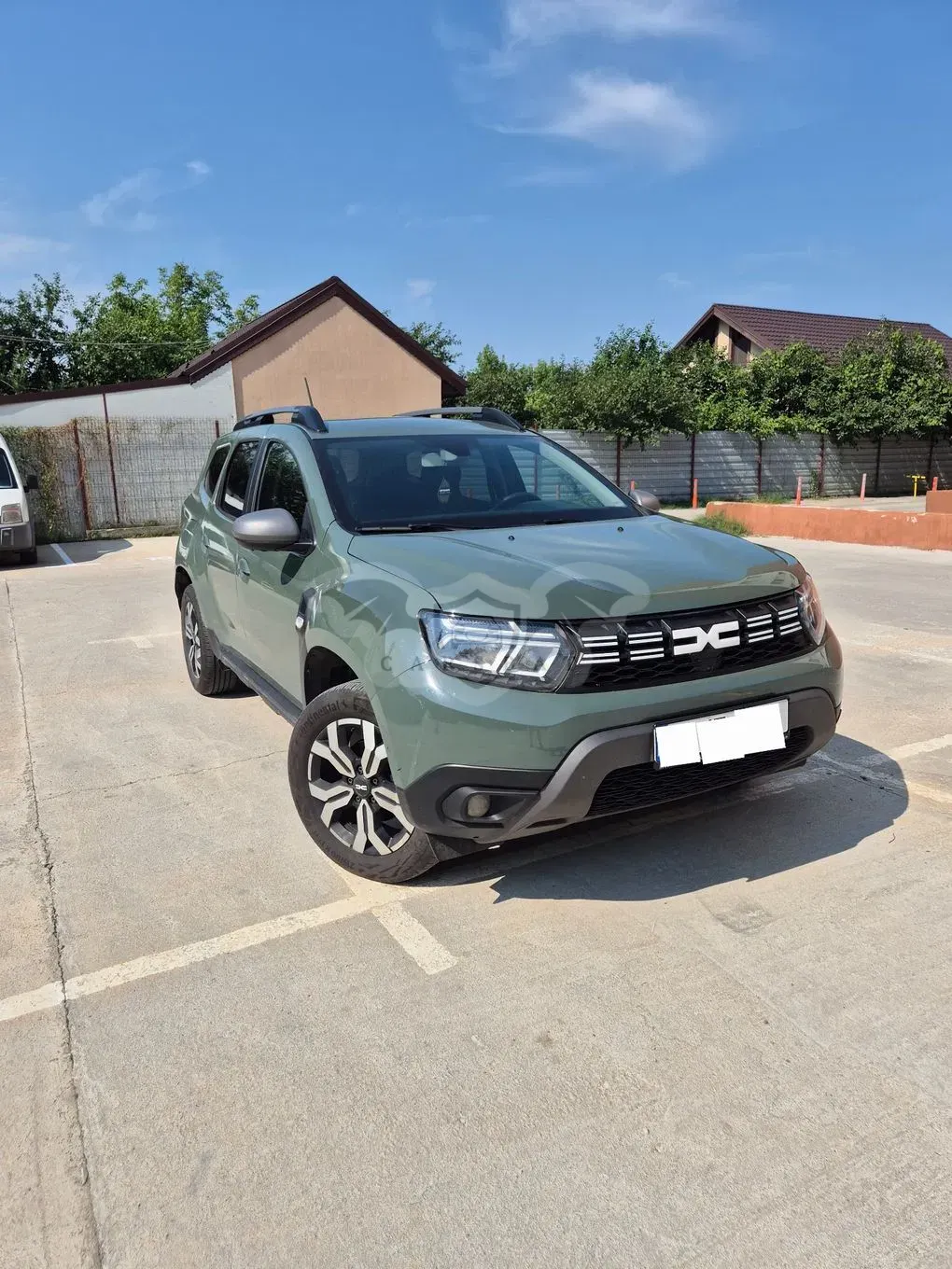 Dacia Duster III [2023 - prezent] ECO-G 100 Journey+ 2024