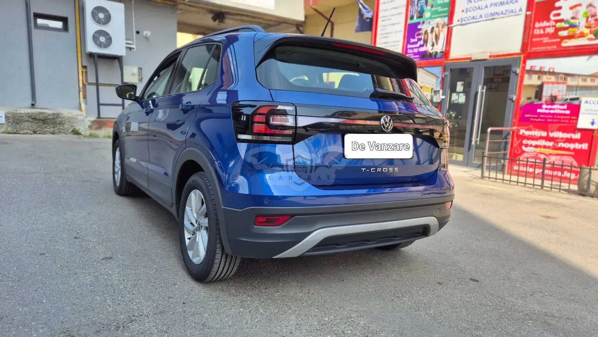 Volkswagen T-Cross 2022