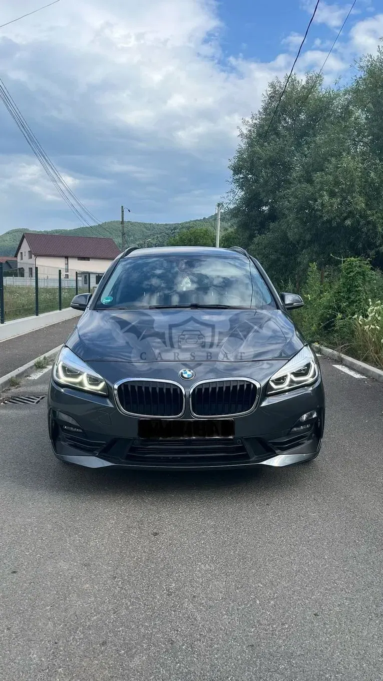BMW 2 Series 218d Aut. 2019