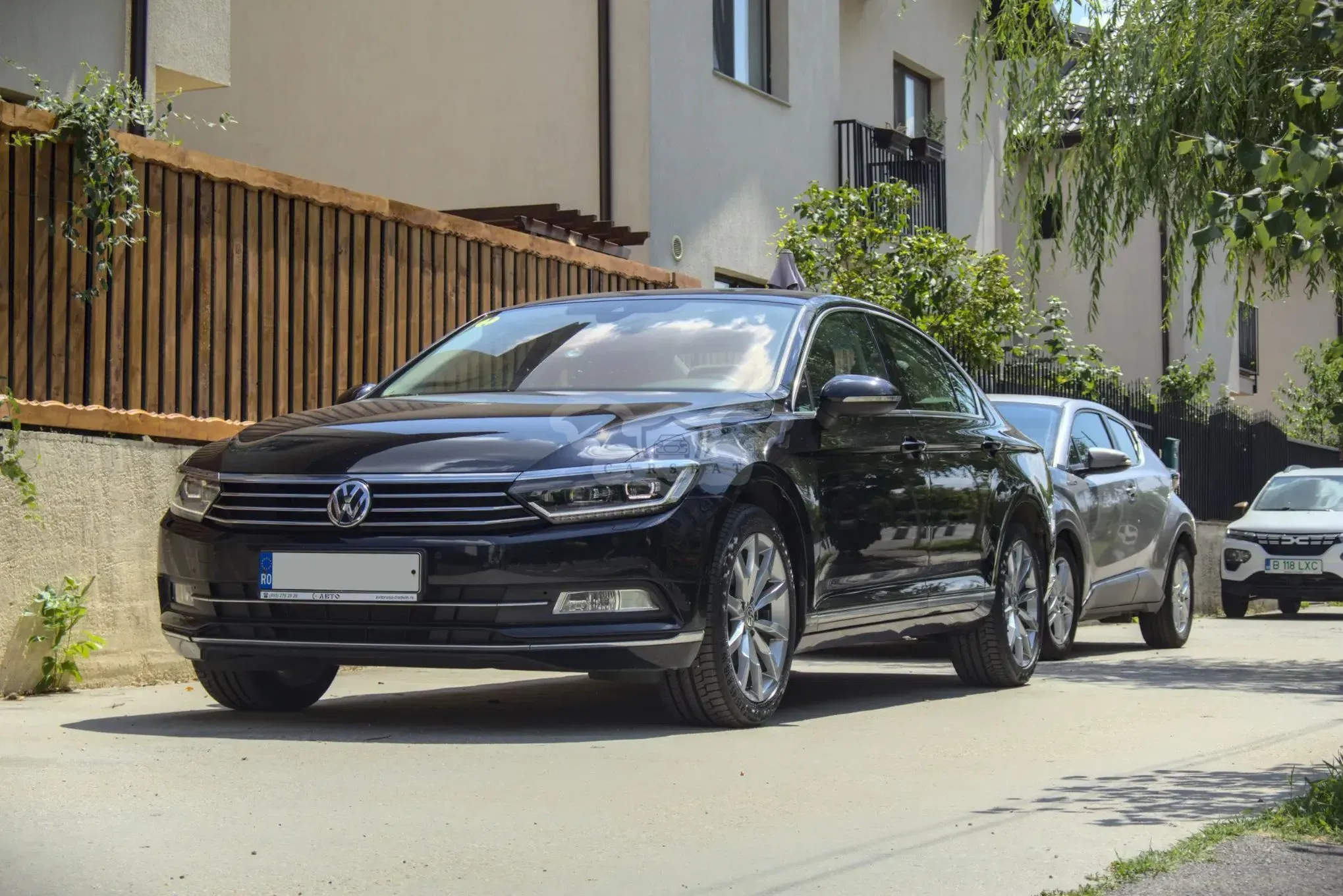 Volkswagen Passat B8 [2014 - Prezent] 2019