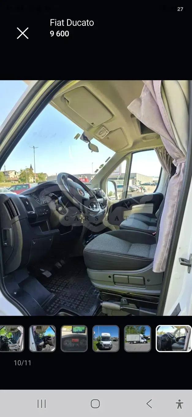 Fiat Ducato 2017