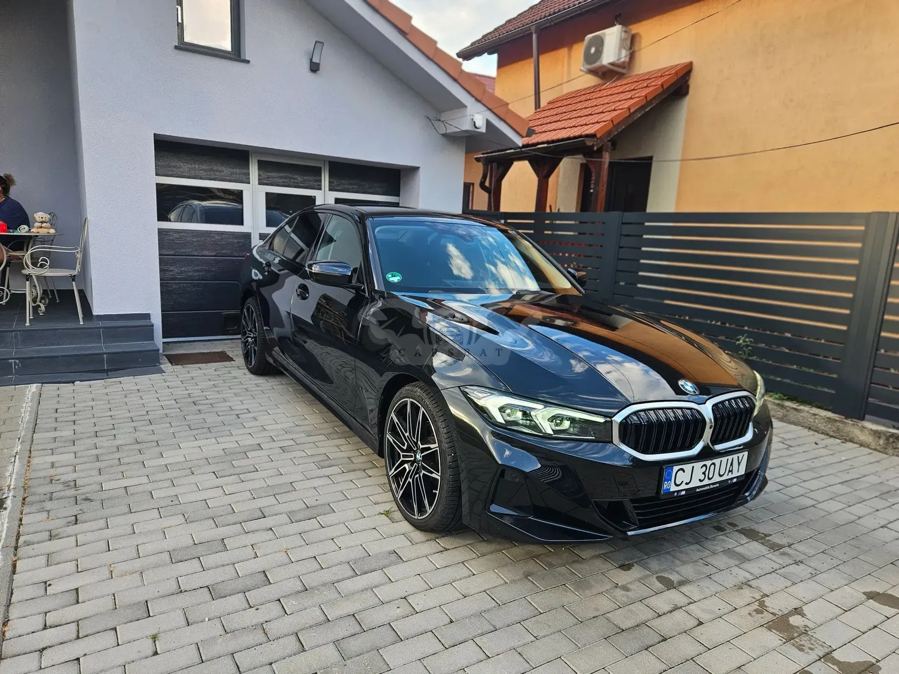 BMW 3 Series G20/G21 [2018 - Prezent] 318i AT 2025
