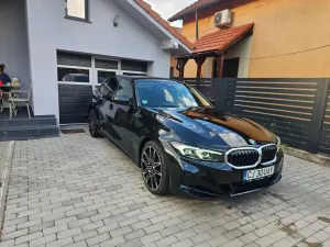 BMW 3 Series G20/G21 [2018 - Prezent] 318i AT 2025