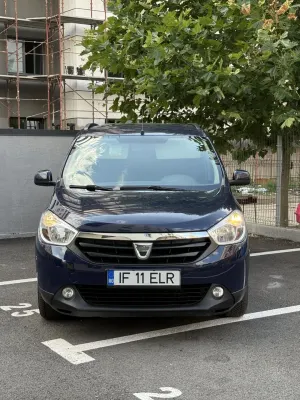 Dacia Lodgy dCi 110 Laureate 2013