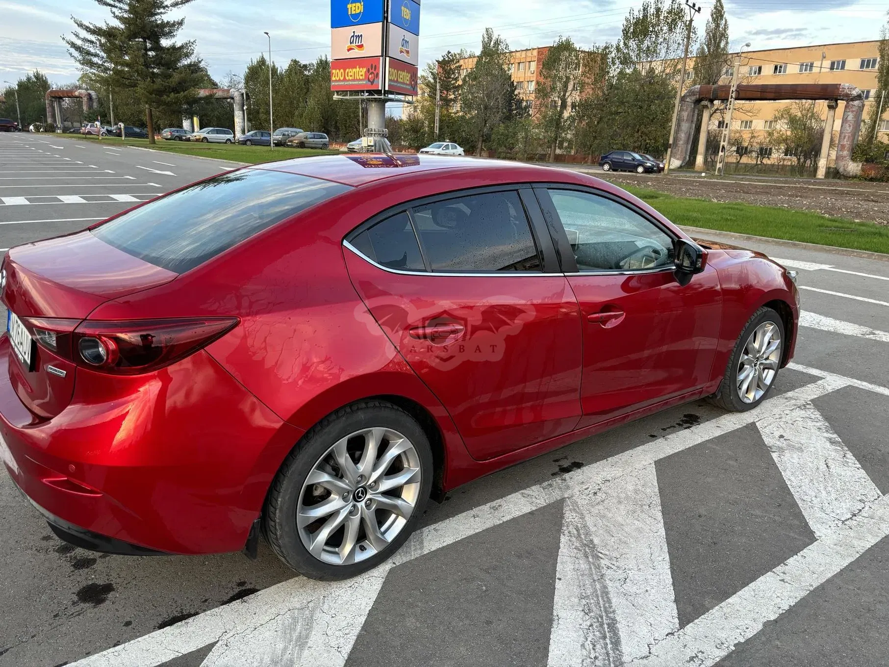 Mazda 3 III [2014 - 2018] CD150 Revolution 2016